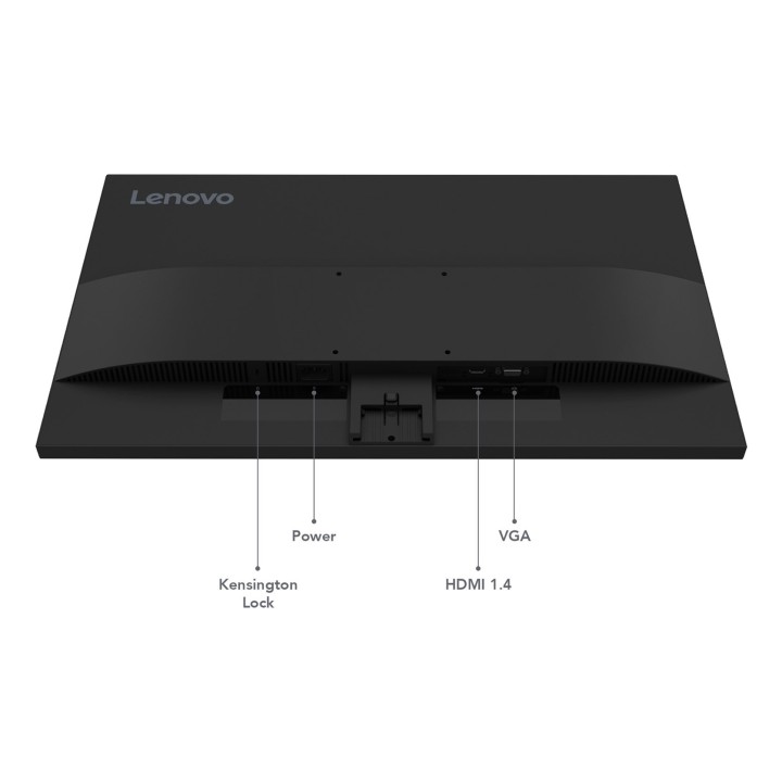Lenovo ThinkVision S27-4e 27"FHD IPS 100Hz 300nits AG HDMI VGA Raven Black