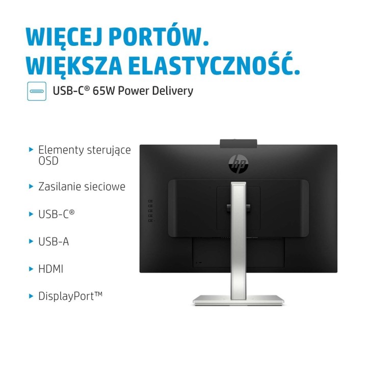 MONITOR HP LED 27" E27m G4 (40Z29AA)