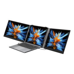 Monitor przenośny podwójny Blackview DCM6 14" 1920x1080 IPS 60Hz