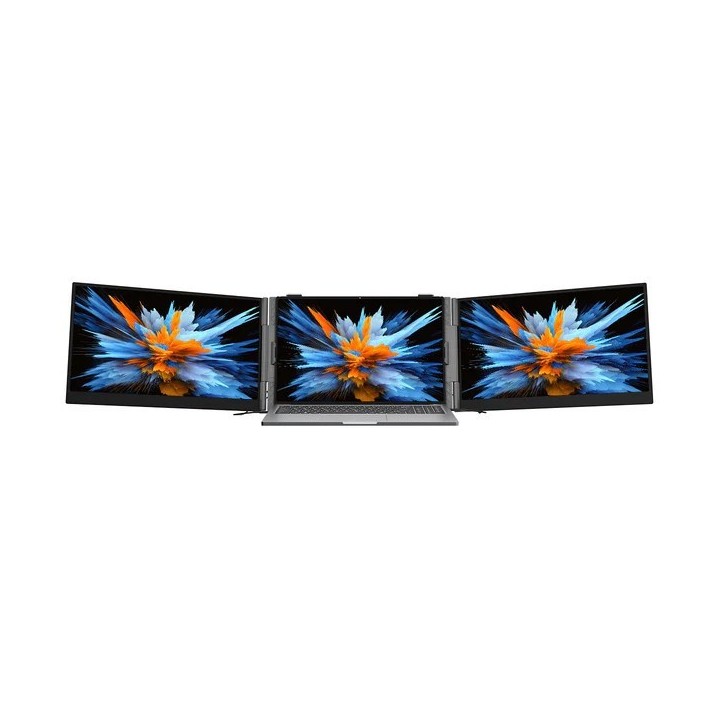 Monitor przenośny podwójny Blackview DCM6 14" 1920x1080 IPS 60Hz