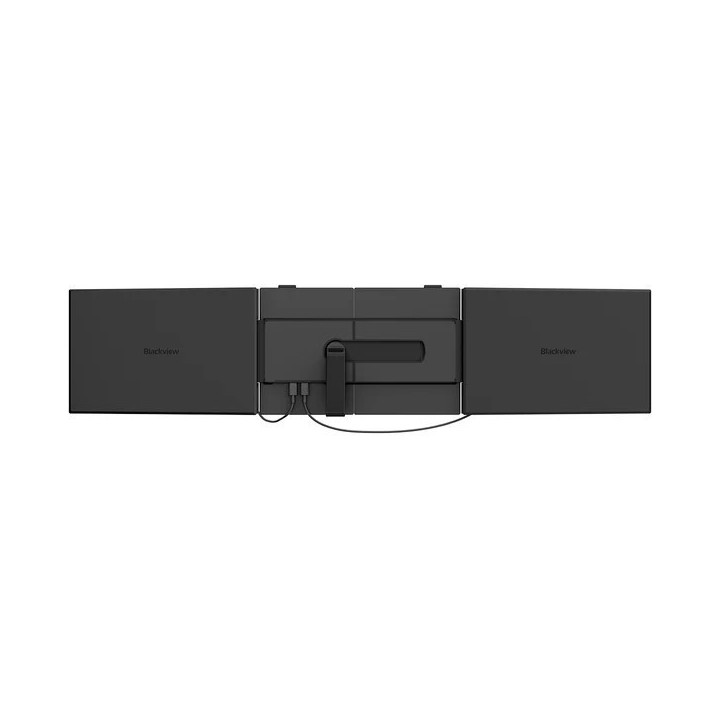 Monitor przenośny podwójny Blackview DCM6 14" 1920x1080 IPS 60Hz