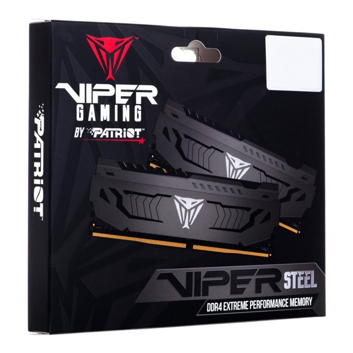 Zestaw pamięci Patriot Memory Viper PVS416G320C6K (DDR4 DIMM 2 x 8 GB 3200 MHz CL16)