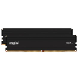 Zestaw DDR5 48GB PC 5600 CL46 (2x24GB) Crucial Pro