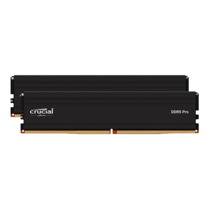 Zestaw DDR5 48GB PC 5600 CL46 (2x24GB) Crucial Pro