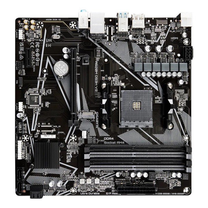 Płyta główna Gigabyte A520M DS3H V2