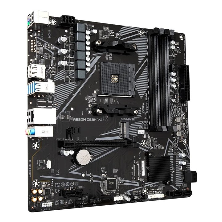 Płyta główna Gigabyte A520M DS3H V2