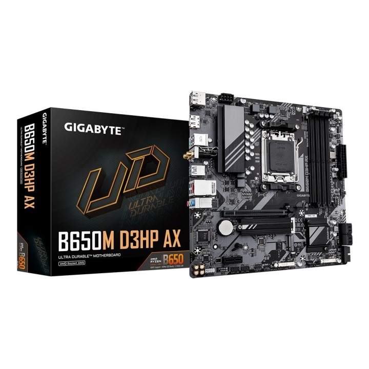 Płyta główna Gigabyte B650M D3HP AX