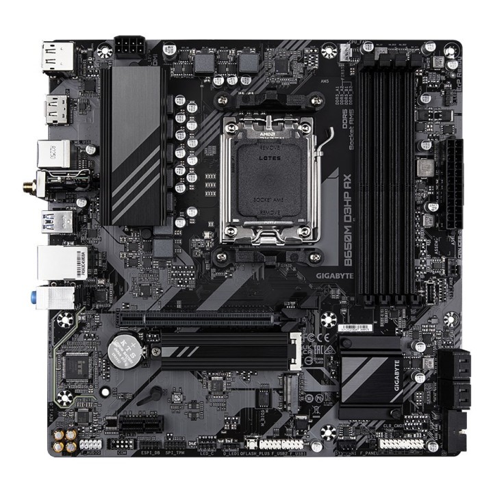 Płyta główna Gigabyte B650M D3HP AX