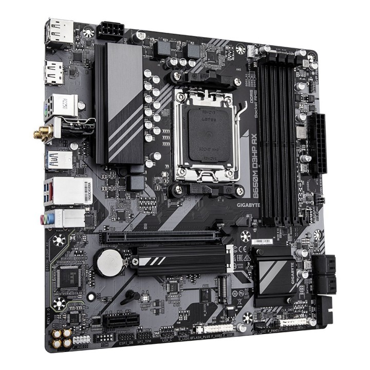 Płyta główna Gigabyte B650M D3HP AX