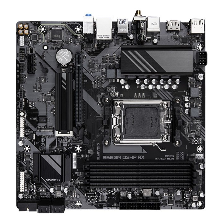 Płyta główna Gigabyte B650M D3HP AX