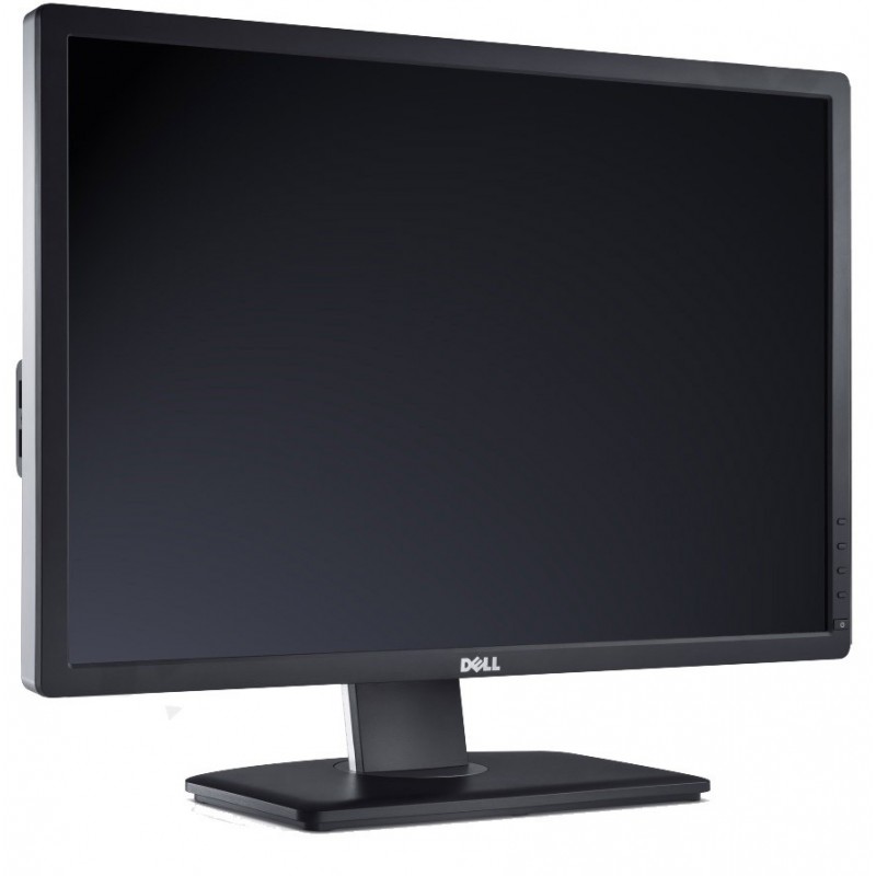 Dell Monitor 24 U2412M IPS LED WUXGA (1920x1200) 1610VGADVI-D(HDCP)DP5xUSB 2.03Y PPG