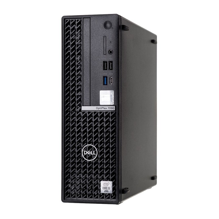 DELL OptiPlex 7090 i5-10505 16GB 256GB SSD SFF Win11pro UŻYWANY