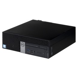 DELL OptiPlex 7070 i5-8500 8GB 256GB SSD SFF Win11pro UŻYWANY
