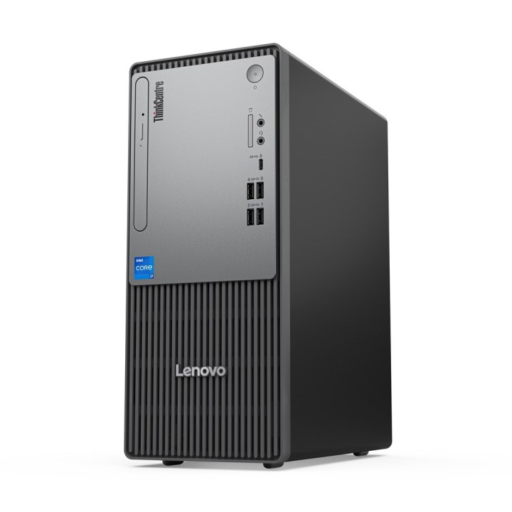 Lenovo ThinkCentre neo 50t Gen 5 TWR i5-14400 16GB DDR5 SSD512 UHD 730 DVD W11Pro 3Y OnSite