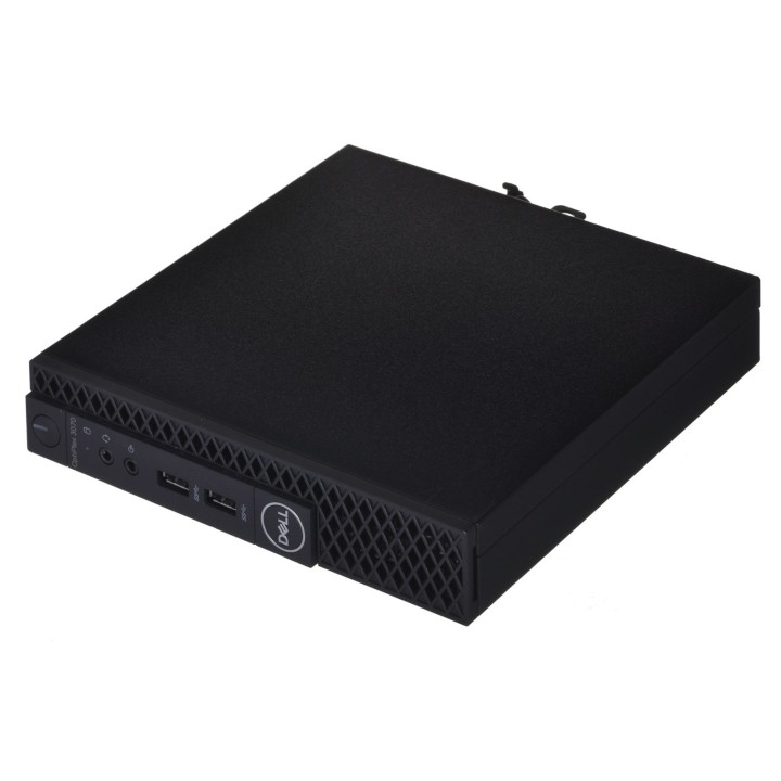 DELL OptiPlex 3070 Micro i3-9100T 8GB 256GB SSD mSFF Win11pro UŻYWANY