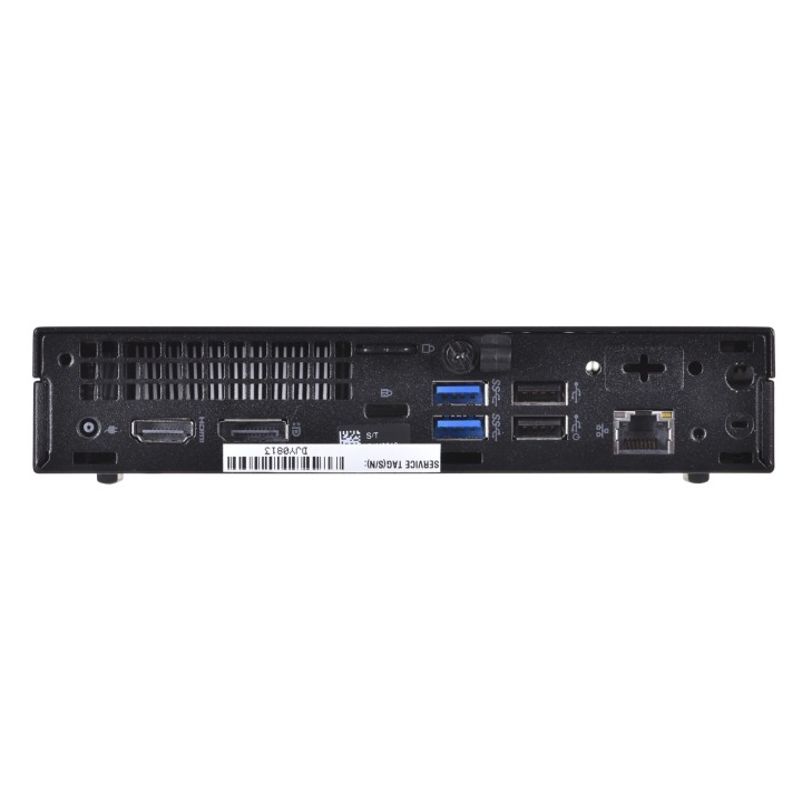 DELL OptiPlex 3070 Micro i3-9100T 8GB 256GB SSD mSFF Win11pro UŻYWANY