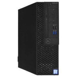 DELL OptiPlex 3070 i5-9500 16GB 256SSD SFF Win11pro UŻYWANY