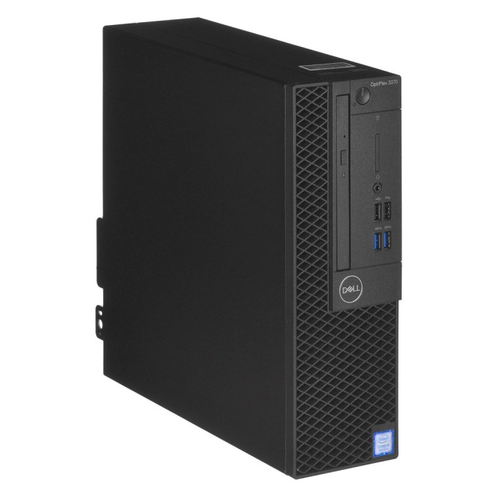 DELL OptiPlex 3070 i5-9500 16GB 256SSD SFF Win11pro UŻYWANY