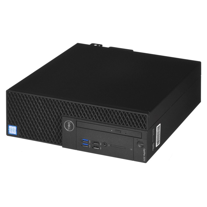 DELL OptiPlex 3070 i5-9500 16GB 256SSD SFF Win11pro UŻYWANY