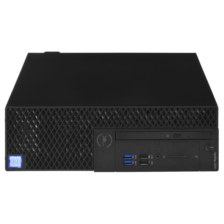DELL OptiPlex 3070 i5-9500 16GB 256SSD SFF Win11pro UŻYWANY