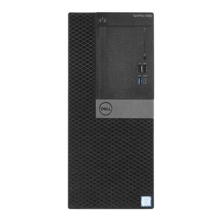 DELL OptiPlex 5060 i5-8500 16GB 256GB SSD DVDRW TOWER Win11pro UŻYWANY