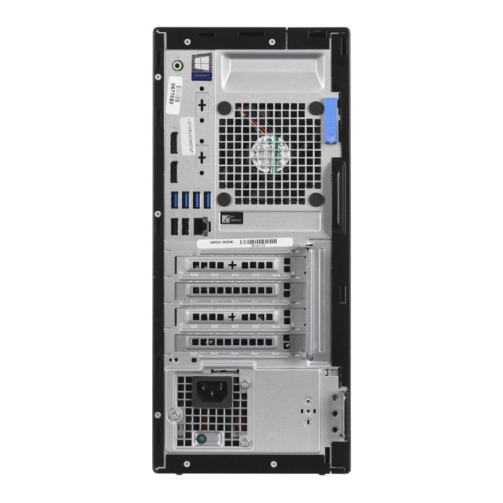 DELL OptiPlex 5060 i5-8500 16GB 256GB SSD DVDRW TOWER Win11pro UŻYWANY