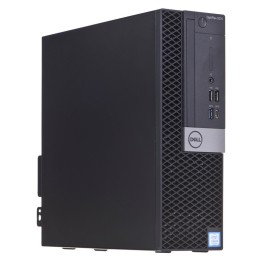 DELL OptiPlex 5070 i5-9500 16GB 256GB SSD SFF Win11pro UŻYWANY