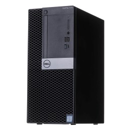 DELL OptiPlex 7070 i5-9500 16GB 256GB SSD TOWER Win11pro UŻYWANY