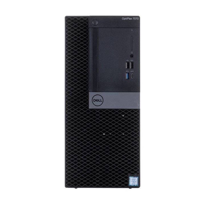 DELL OptiPlex 7070 i5-9500 16GB 256GB SSD TOWER Win11pro UŻYWANY