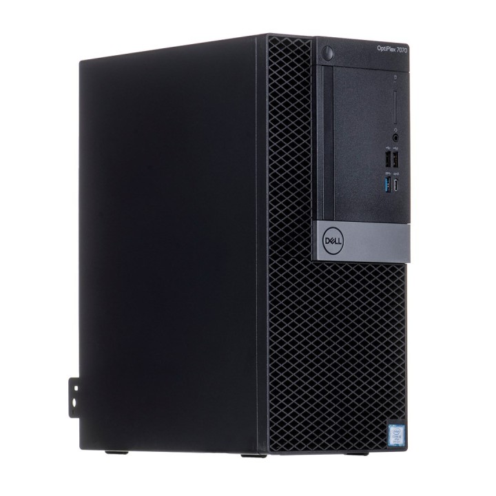 DELL OptiPlex 7070 i5-9500 16GB 256GB SSD TOWER Win11pro UŻYWANY