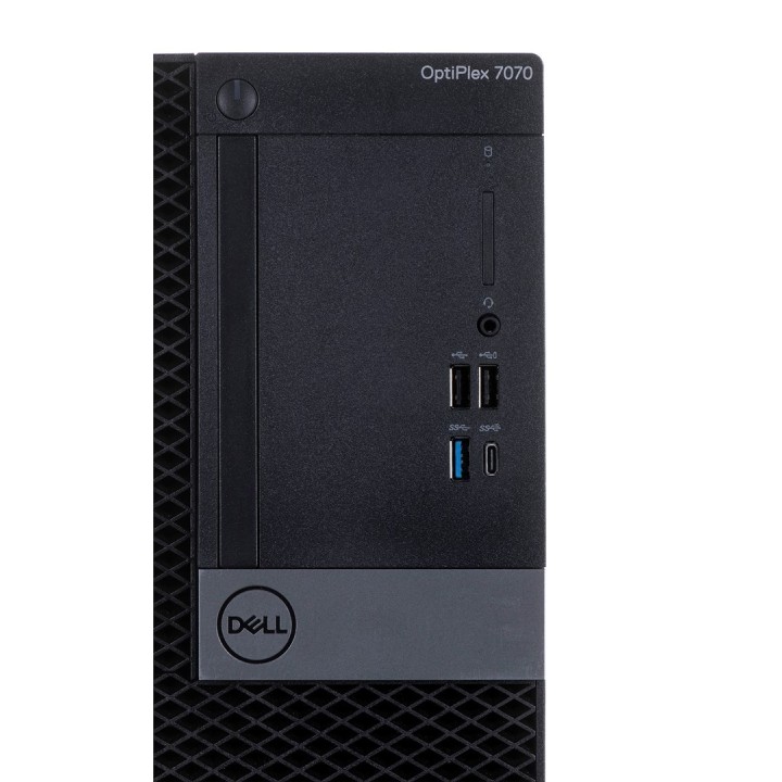 DELL OptiPlex 7070 i5-9500 16GB 256GB SSD TOWER Win11pro UŻYWANY