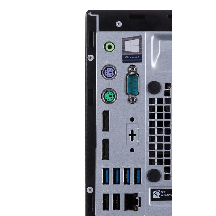 DELL OptiPlex 7070 i5-9500 16GB 256GB SSD TOWER Win11pro UŻYWANY