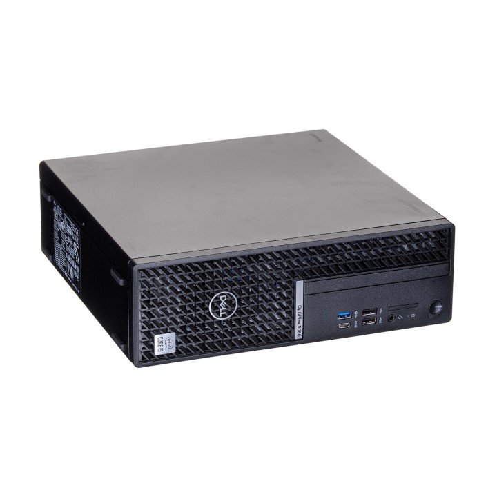 DELL OptiPlex 5080 i5-10500 16GB 256GB SSD SFF Win11pro UŻYWANY