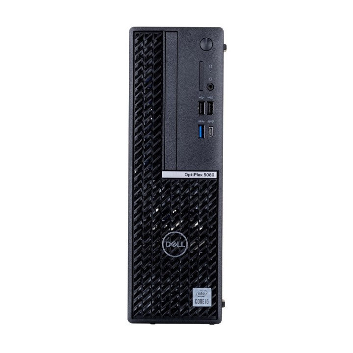 DELL OptiPlex 5080 i5-10500 16GB 256GB SSD SFF Win11pro UŻYWANY