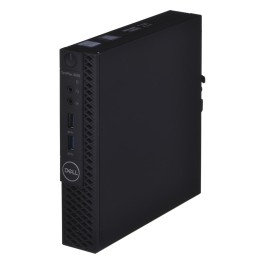 DELL OptiPlex 3070 Micro i5-9500T 16GB 256GB SSD Win11pro UŻYWANY