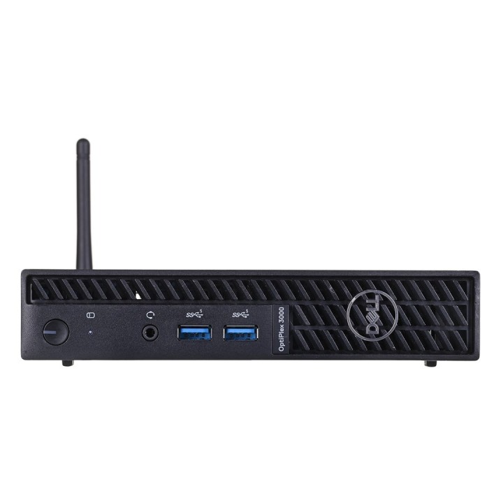 DELL OptiPlex 3000 Micro i5-12500T 16GB 256GB SSD mSFF Win11pro UŻYWANY