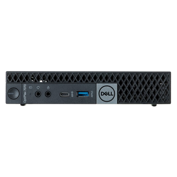 DELL OptiPlex 7070 Micro i5-9500T 16GB 256GB SSD mSFF Win11pro + zasilacz UŻYWANY