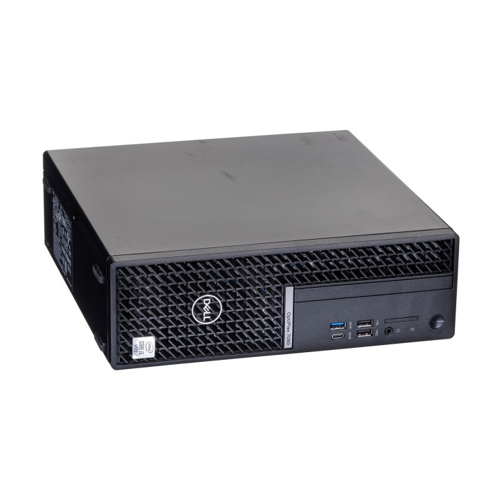DELL OptiPlex 7080 i5-10500 16GB 256GB SSD SFF Win11pro UŻYWANY