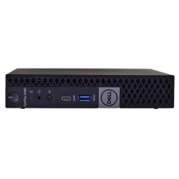 DELL OptiPlex 5060 Micro i5-8500T 16GB 256GB SSD micro SFF Win11pro UŻYWANY