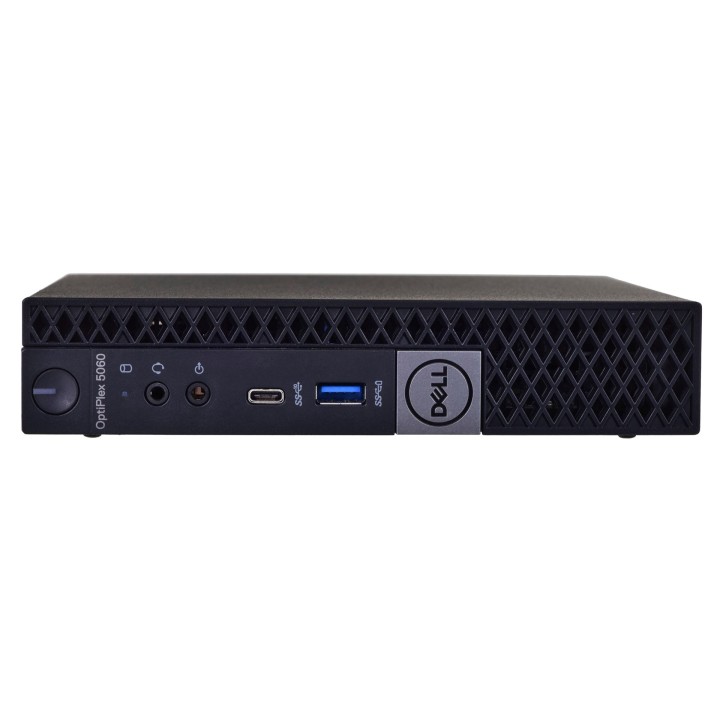 DELL OptiPlex 5060 Micro i5-8500T 16GB 256GB SSD micro SFF Win11pro UŻYWANY