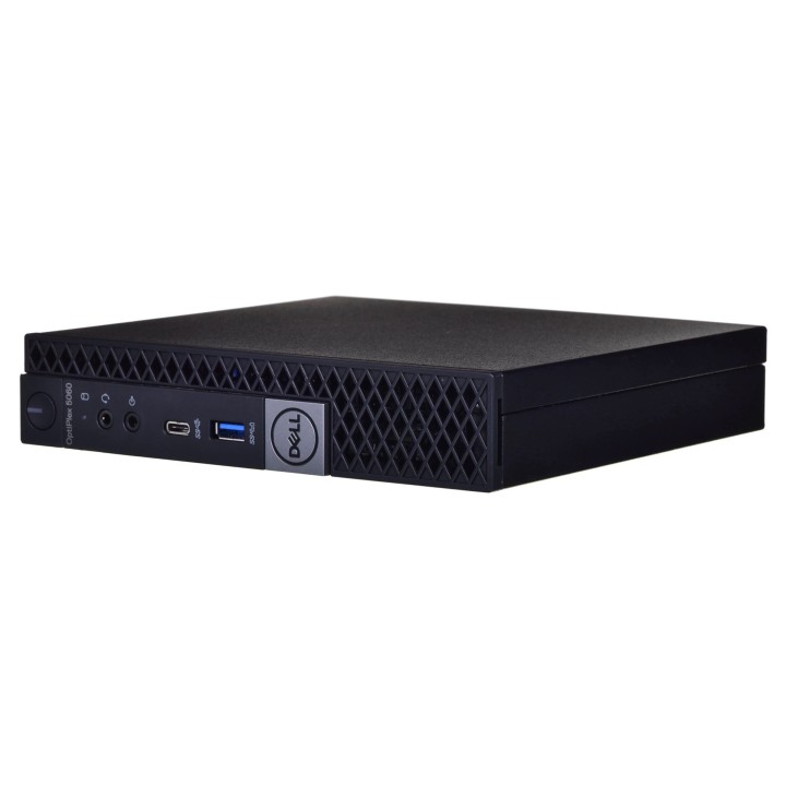 DELL OptiPlex 5060 Micro i5-8500T 16GB 256GB SSD micro SFF Win11pro UŻYWANY