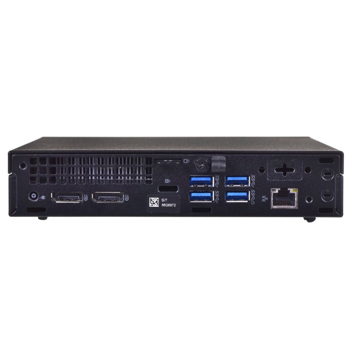 DELL OptiPlex 5060 Micro i5-8500T 16GB 256GB SSD micro SFF Win11pro UŻYWANY
