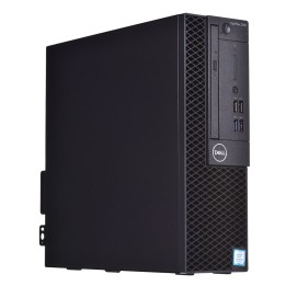 DELL OptiPlex 3060 i5-8500 16GB 256GB SSD SFF Win11pro UŻYWANY