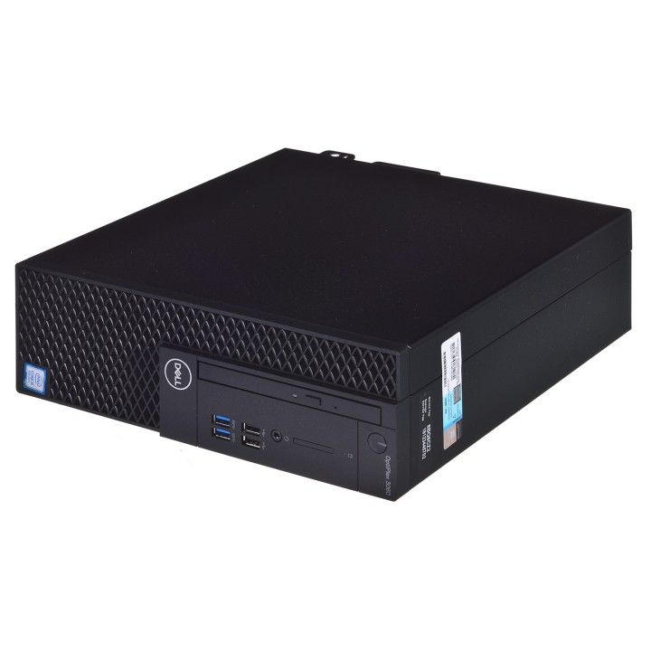 DELL OptiPlex 3060 i5-8500 16GB 256GB SSD SFF Win11pro UŻYWANY