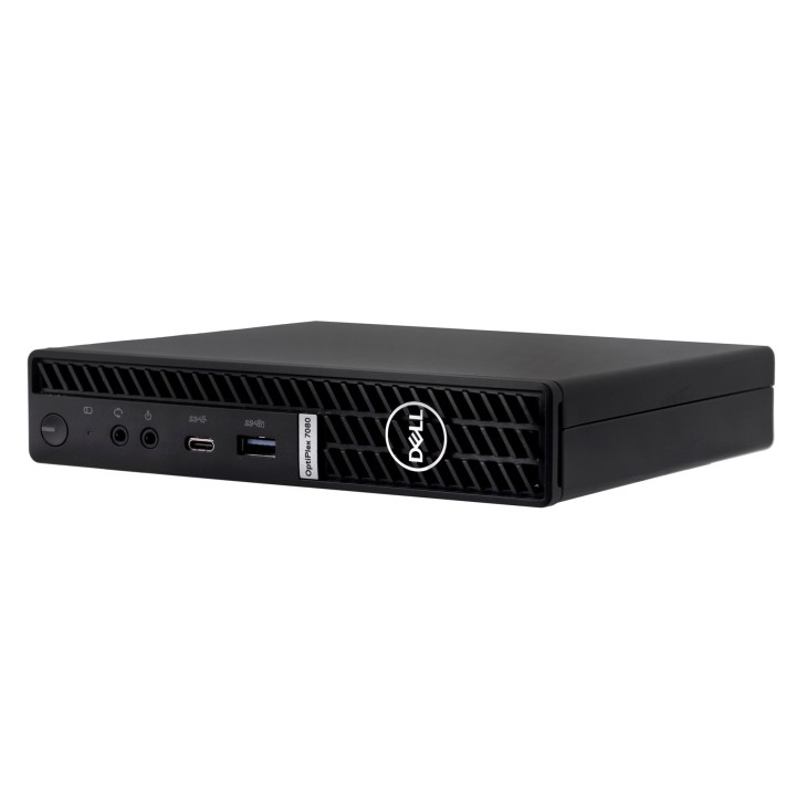 DELL OptiPlex 7080 Micro i5-10500T 16GB 256GB SSD mSFF Win11pro UŻYWANY
