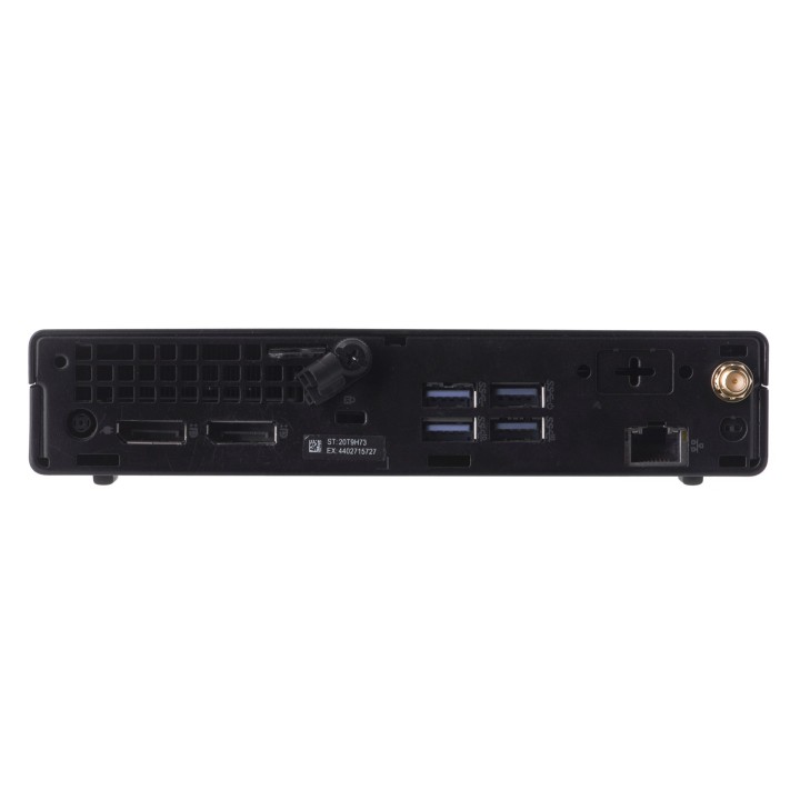 DELL OptiPlex 7080 Micro i5-10500T 16GB 256GB SSD mSFF Win11pro UŻYWANY