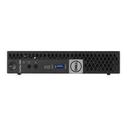 DELL OptiPlex 7060 Micro i5-8500T 16GB 256GB SSD micro SFF Win11pro UŻYWANY