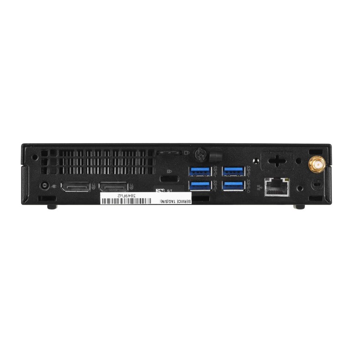 DELL OptiPlex 7060 Micro i5-8500T 16GB 256GB SSD micro SFF Win11pro UŻYWANY