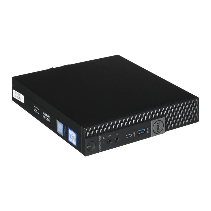 DELL OptiPlex 7060 Micro i5-8500T 16GB 256GB SSD micro SFF Win11pro UŻYWANY
