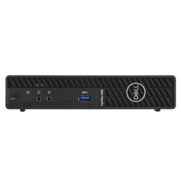 DELL OptiPlex 3090 Micro i5-10500T 16GB 256GB SSD mSFF Win11pro UŻYWANY